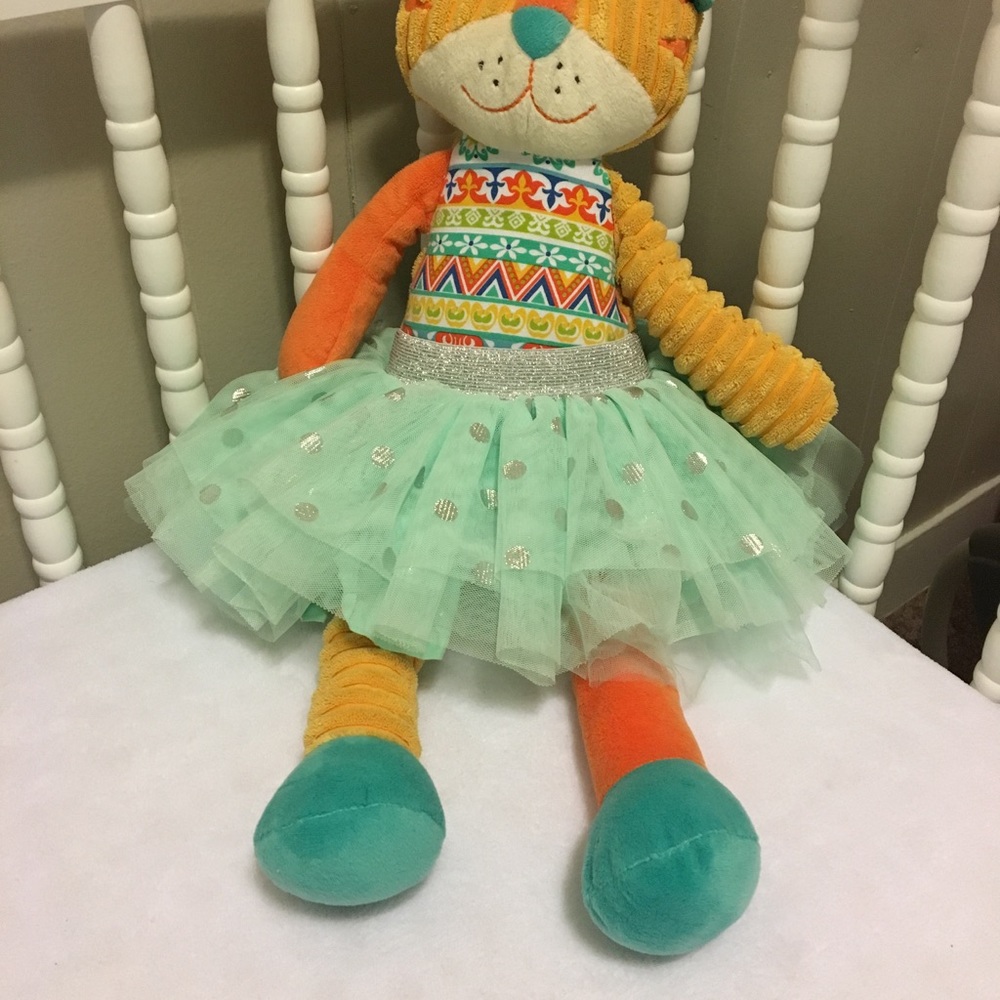 NB tutu skirt